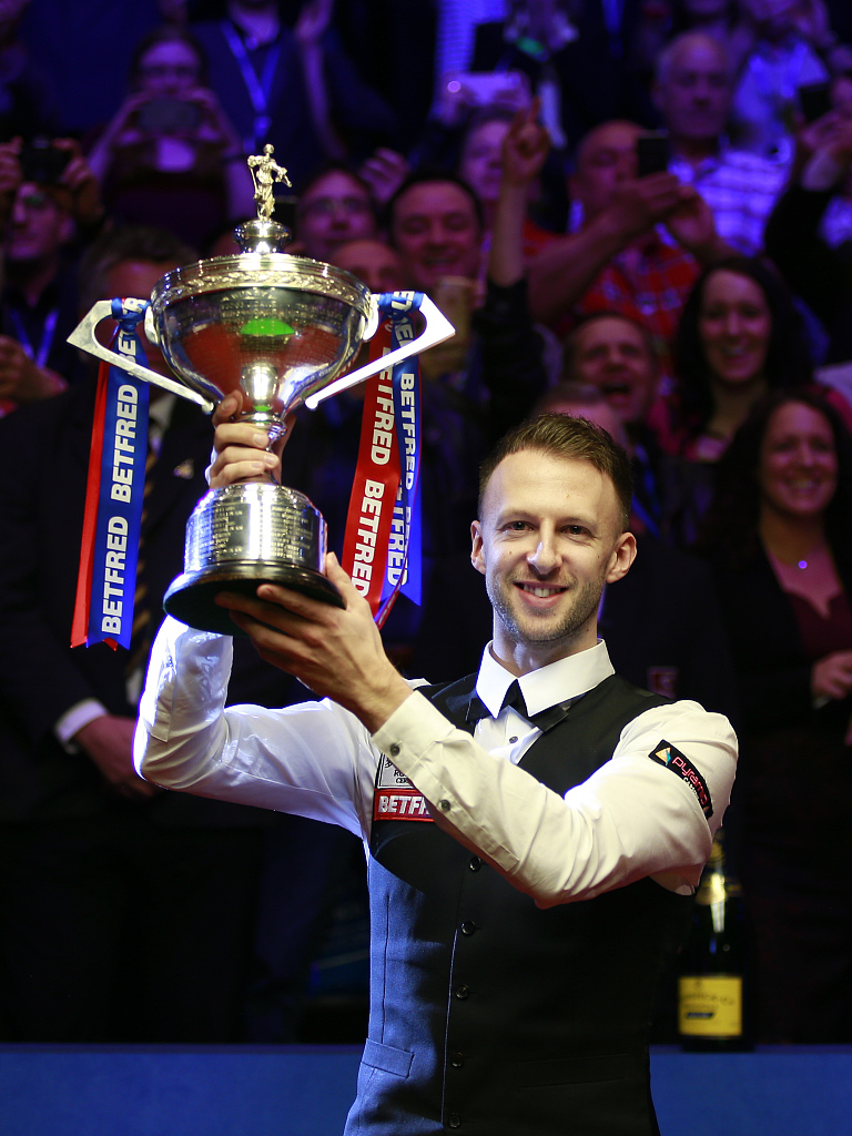 冠军的加持 冠军的加持